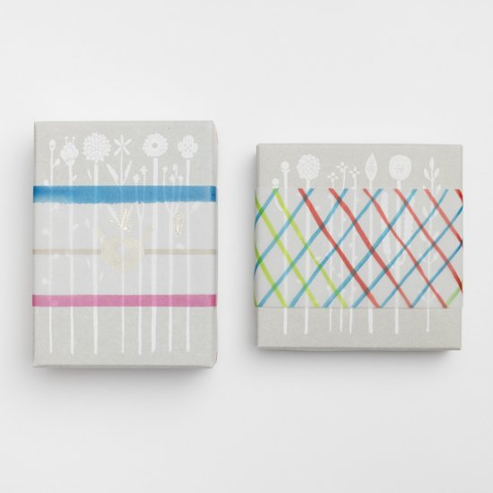 へその緒ケース(刺繍)