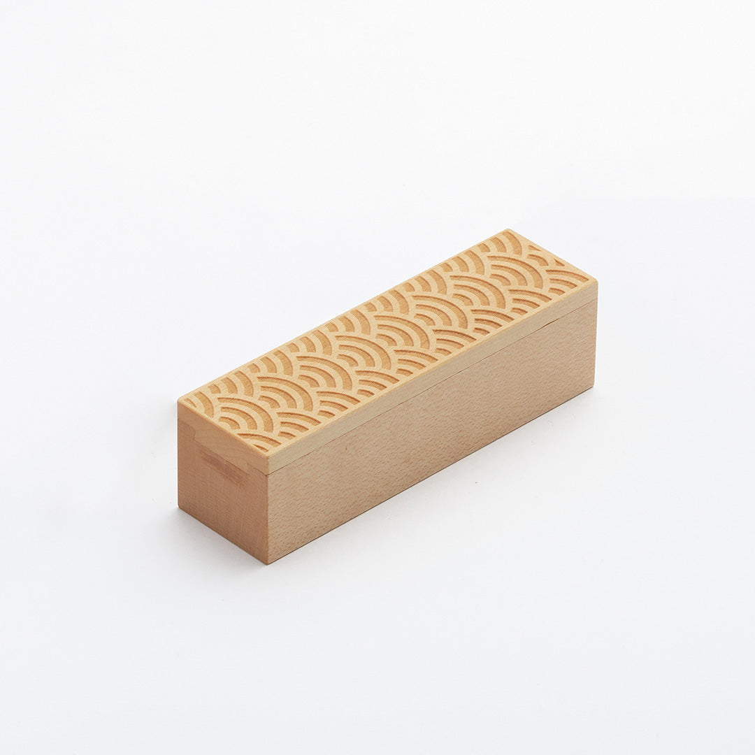 おまもり(メープル) 印鑑ケースのみ(全5柄)