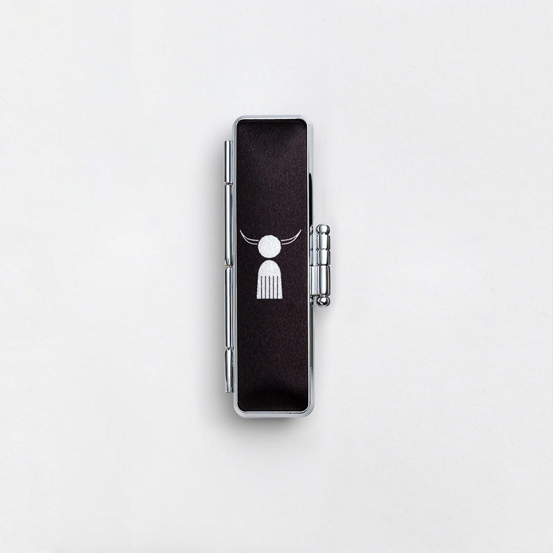 ハレの日]紋付き袴×白無垢 印鑑ケースのみ(2柄)