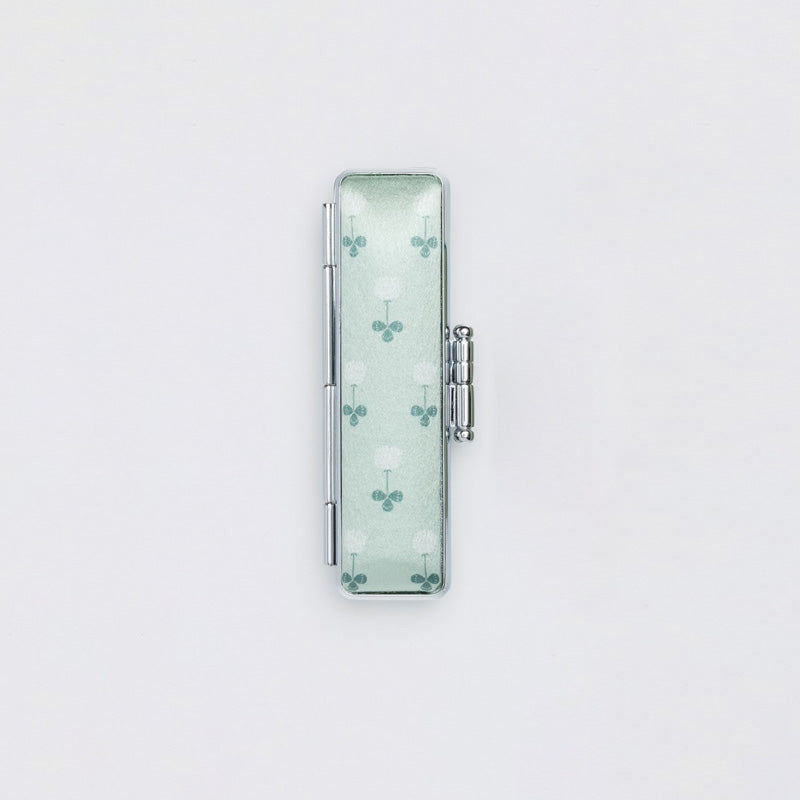 ふたご・きょうだい] クローバー 印鑑ケースのみ(全6色)