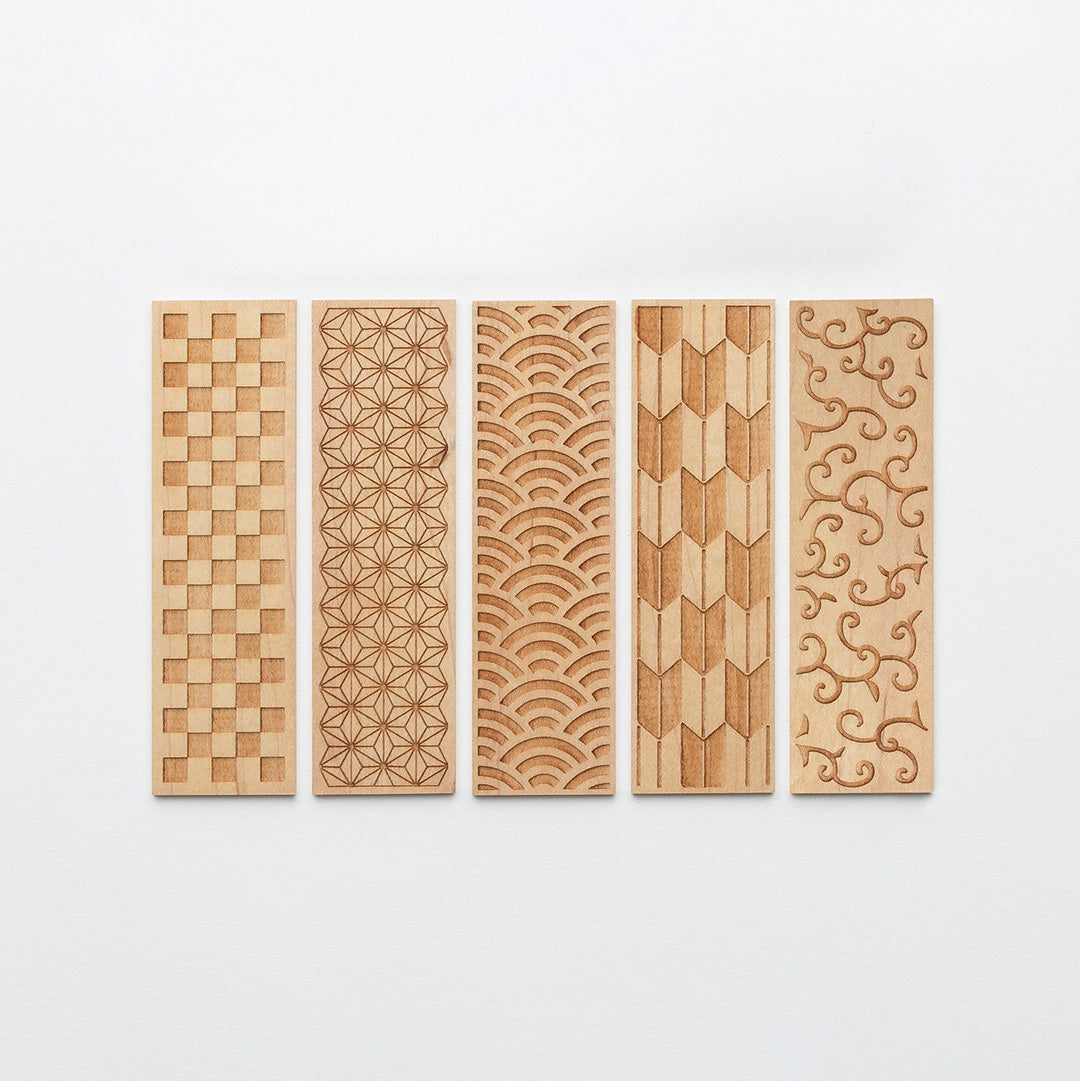 おまもり(メープル) 印鑑ケースのみ(全5柄)