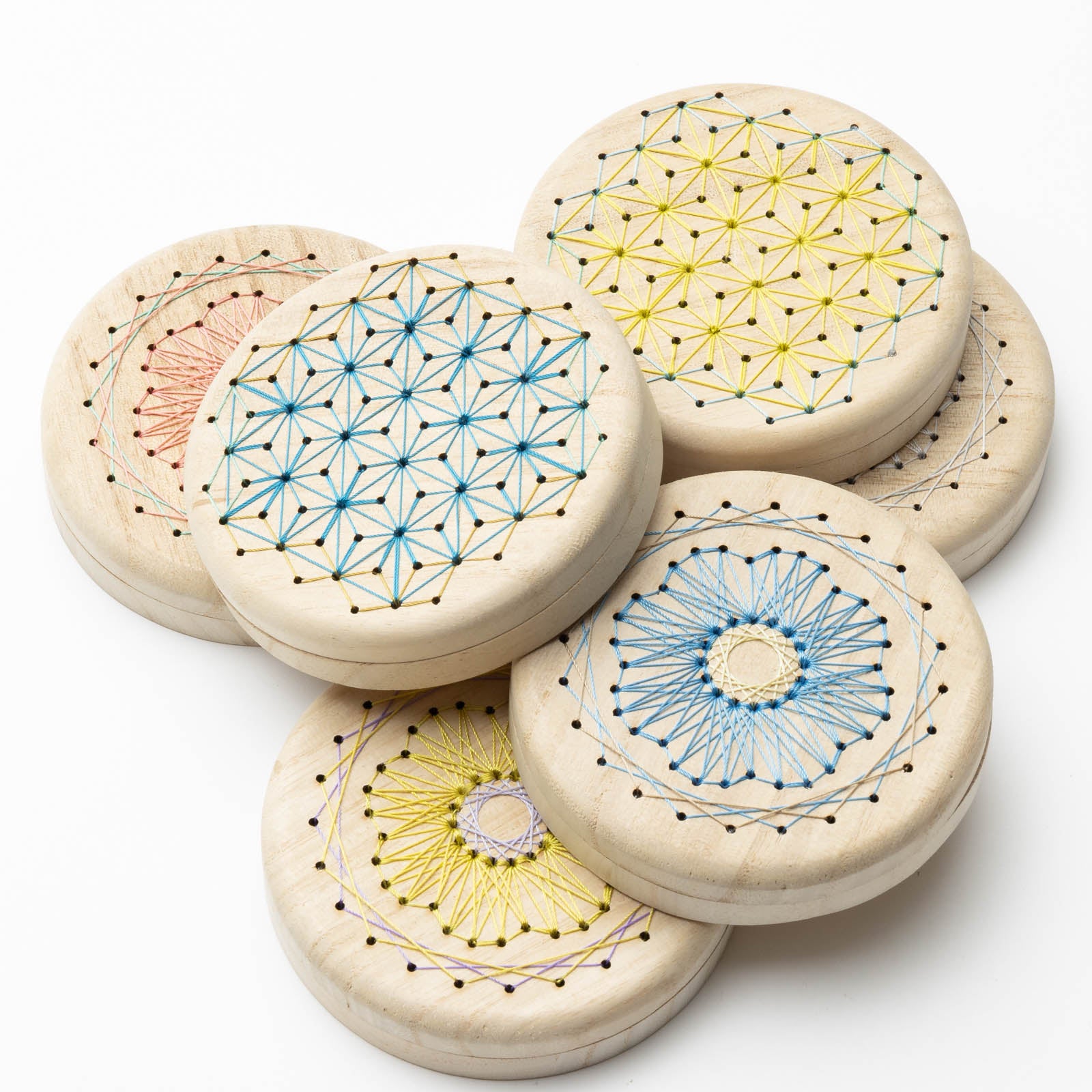 乳歯ケース(刺繍)