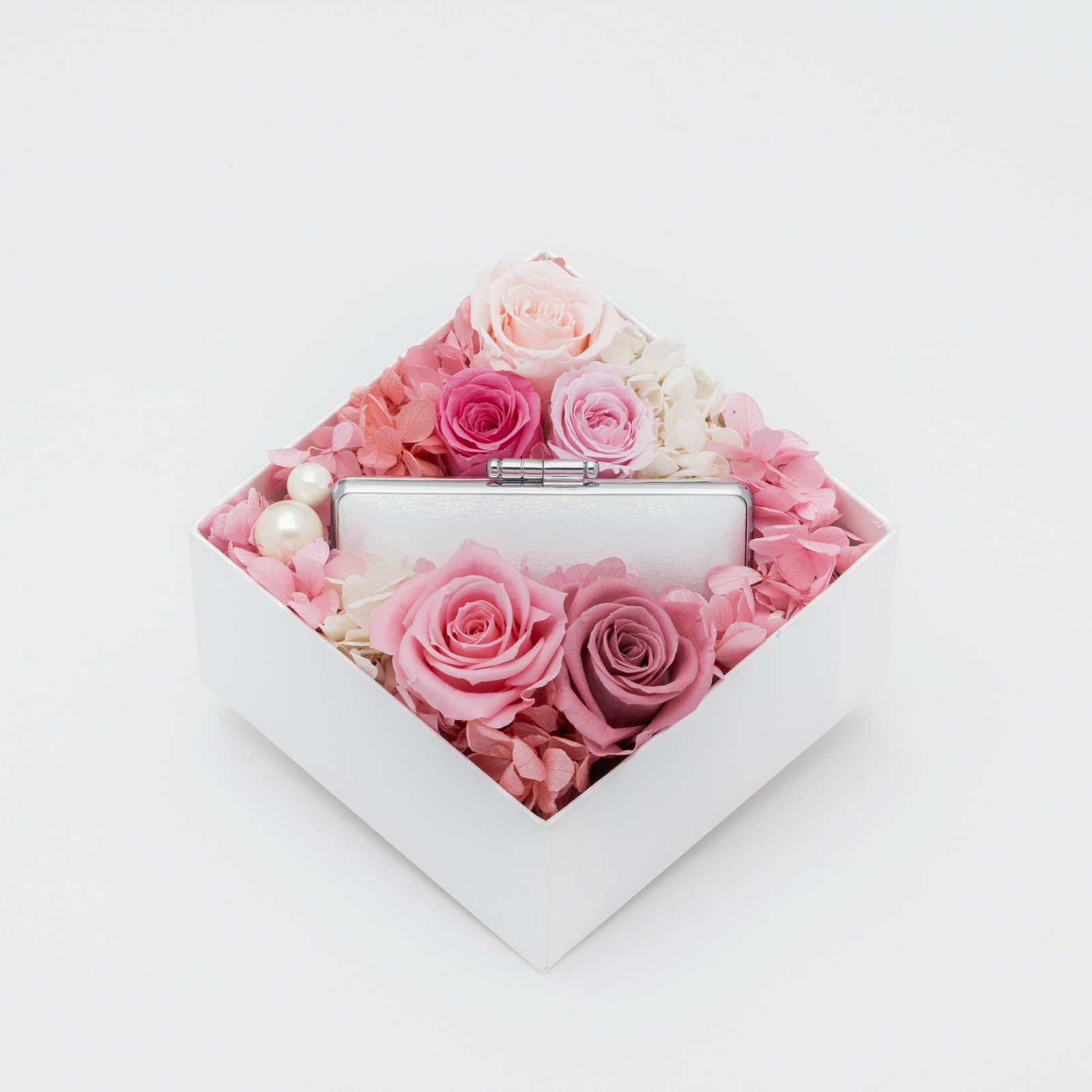 コフレ“ガーデン” ホワイト