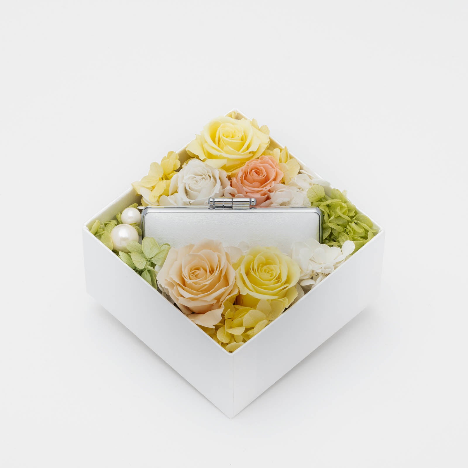 コフレ“ガーデン” ホワイト