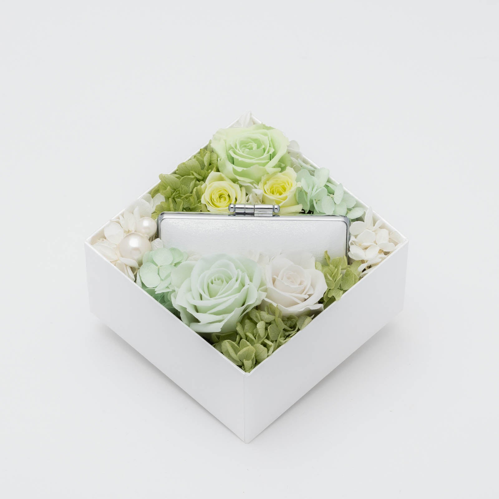 コフレ“ガーデン” ホワイト