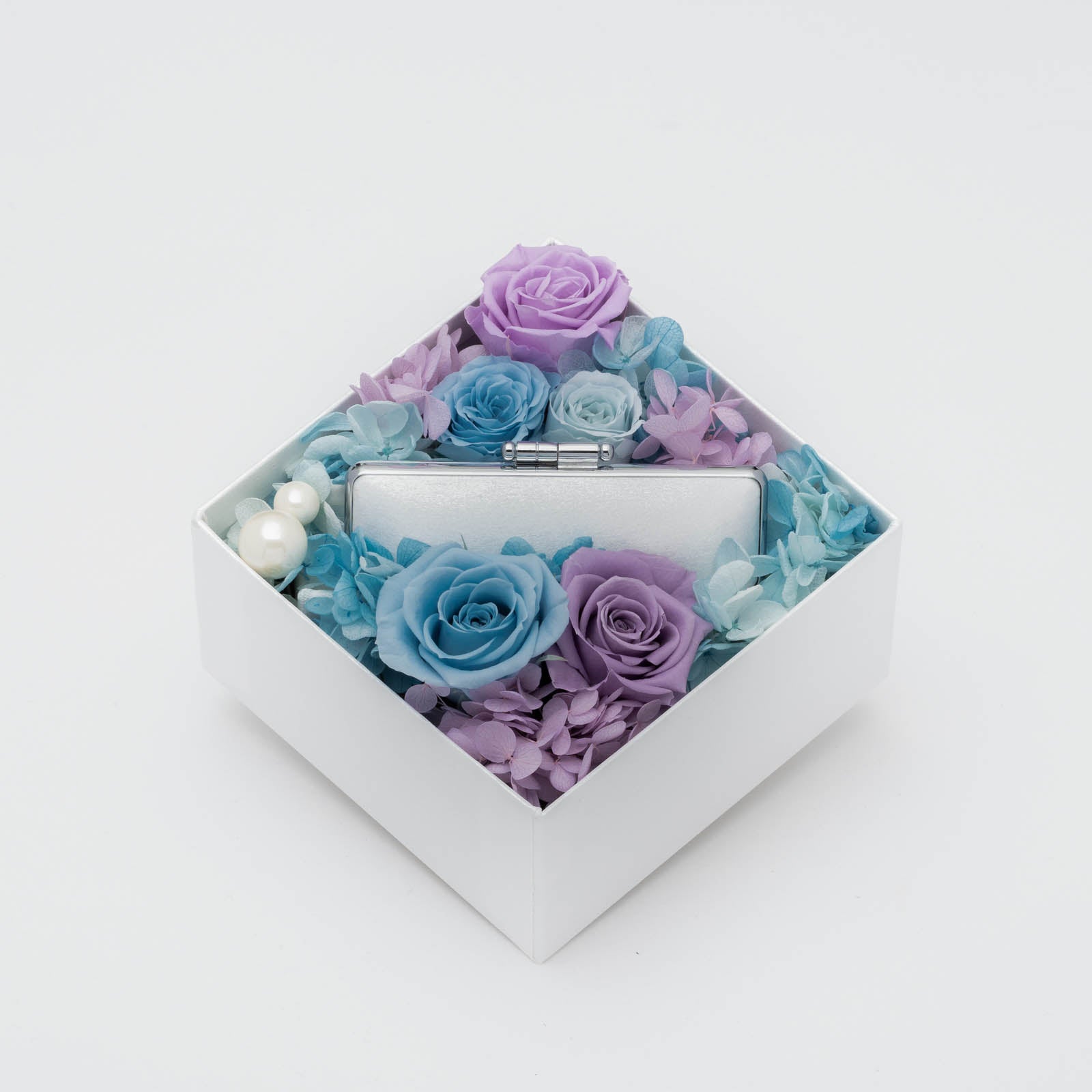 コフレ“ガーデン” ホワイト