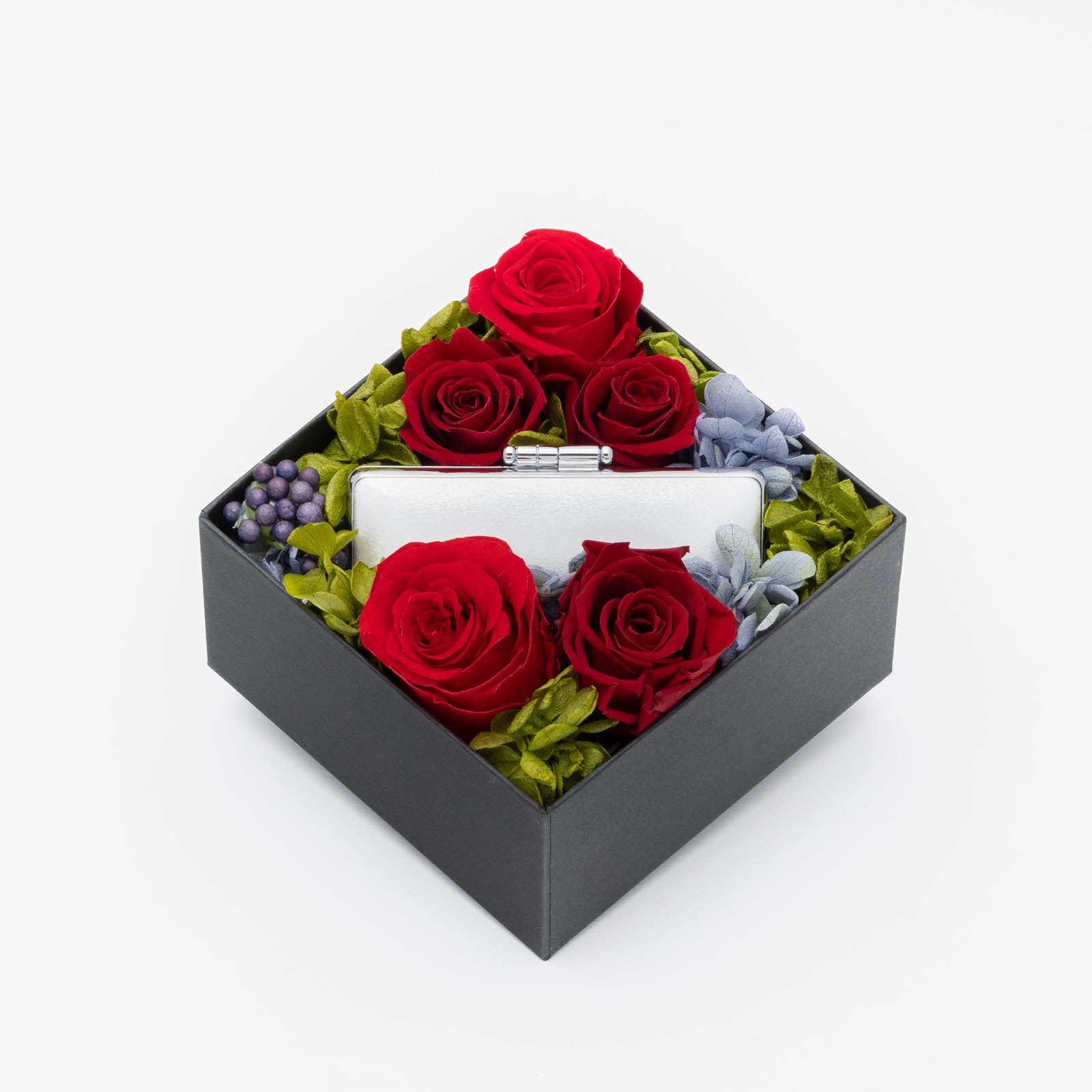 コフレ“ガーデン” ブラック