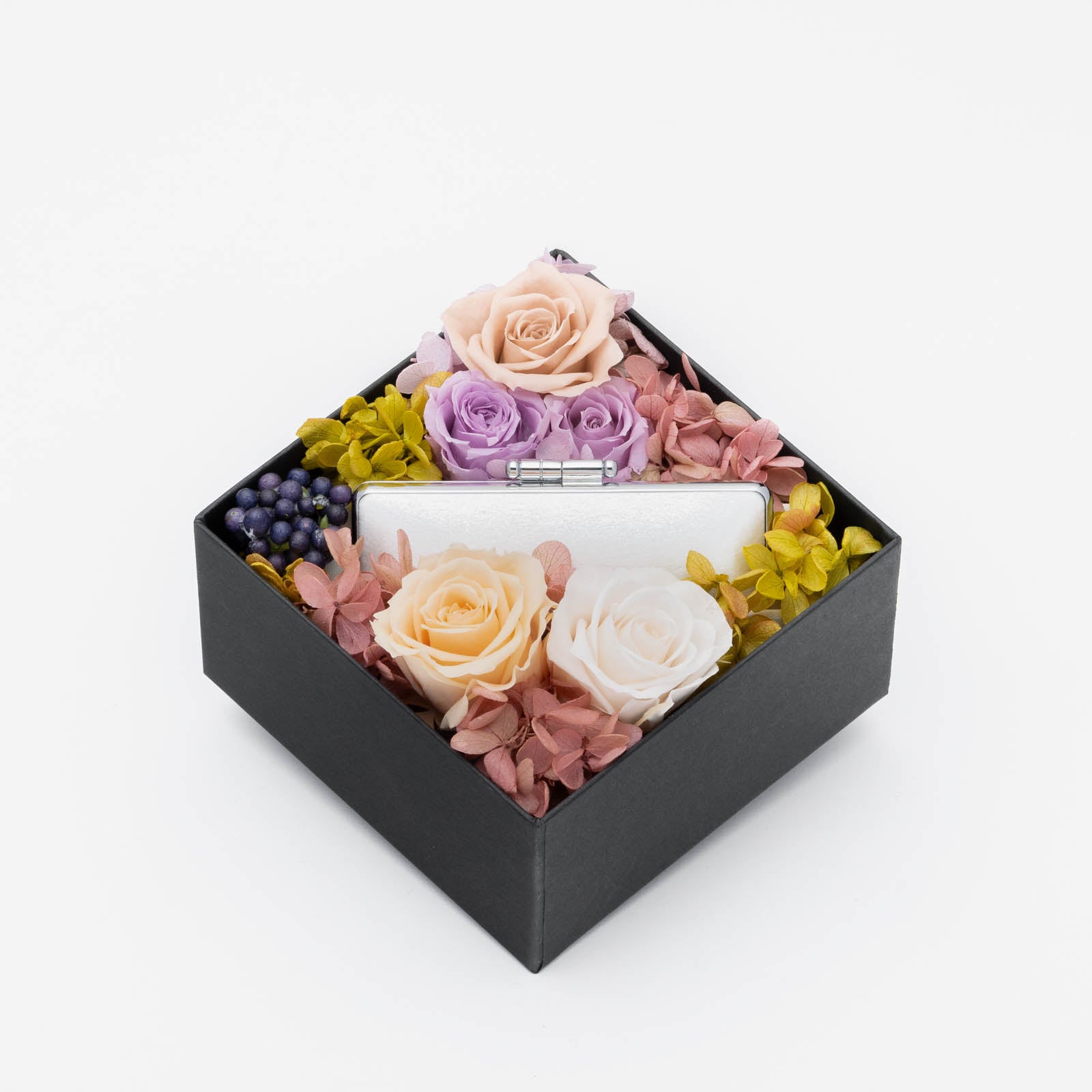 コフレ“ガーデン” ブラック