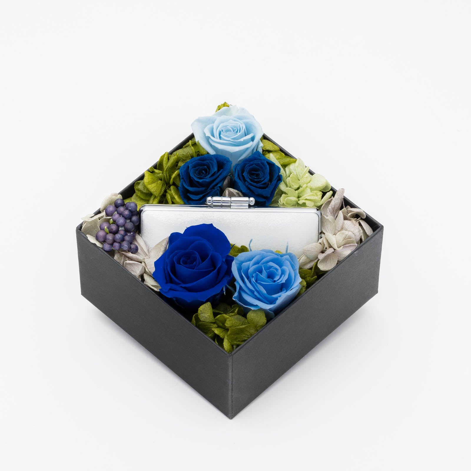 コフレ“ガーデン” ブラック