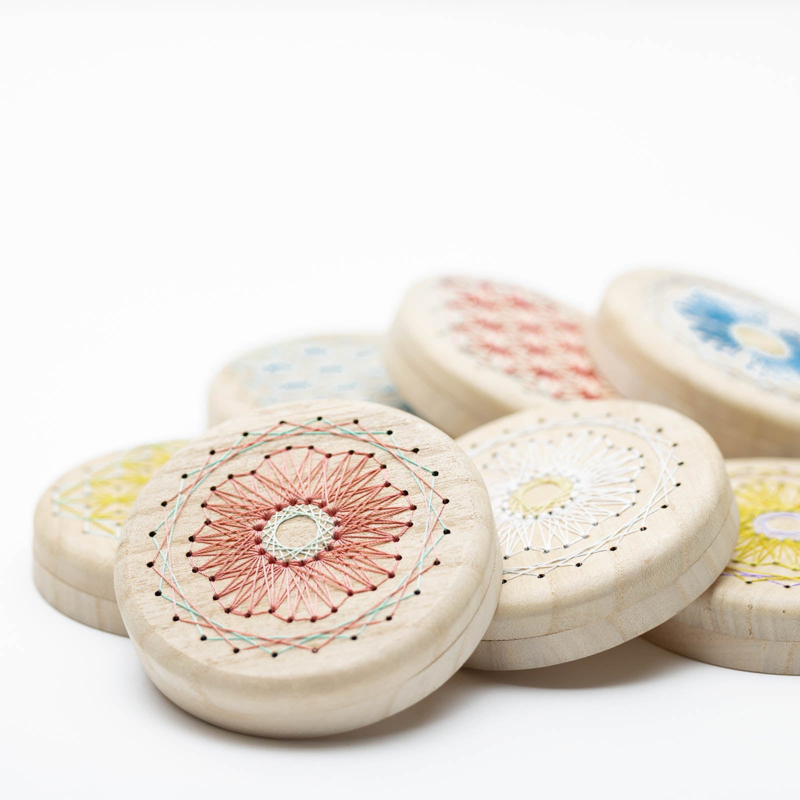 乳歯ケース(刺繍)