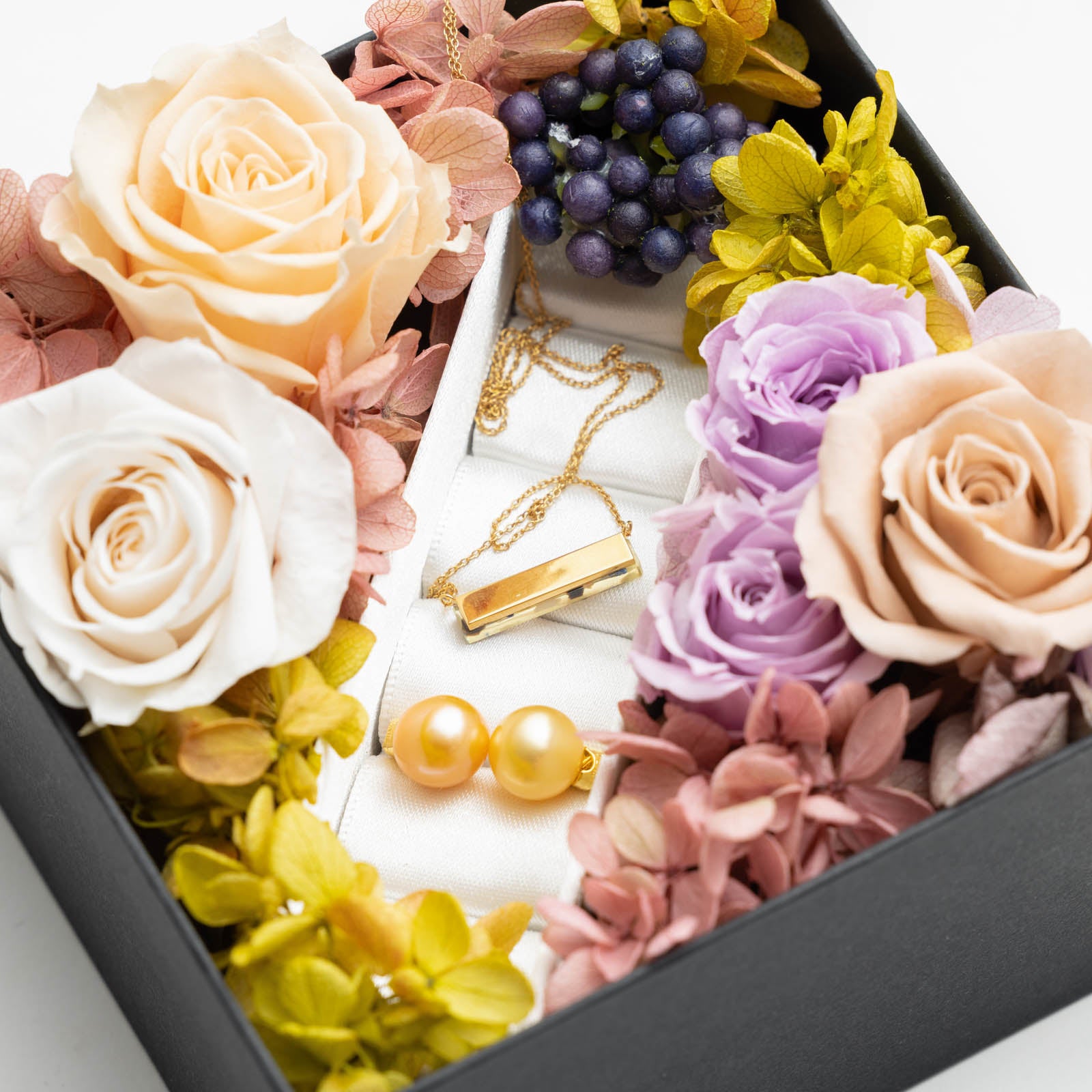 コフレ“ガーデン” ブラック