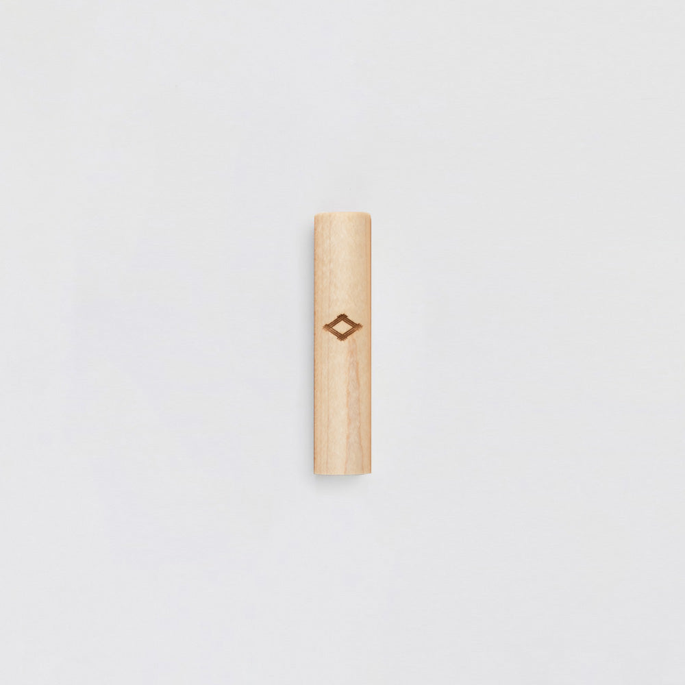 おまもり(メープル)印鑑のみ(全10柄)