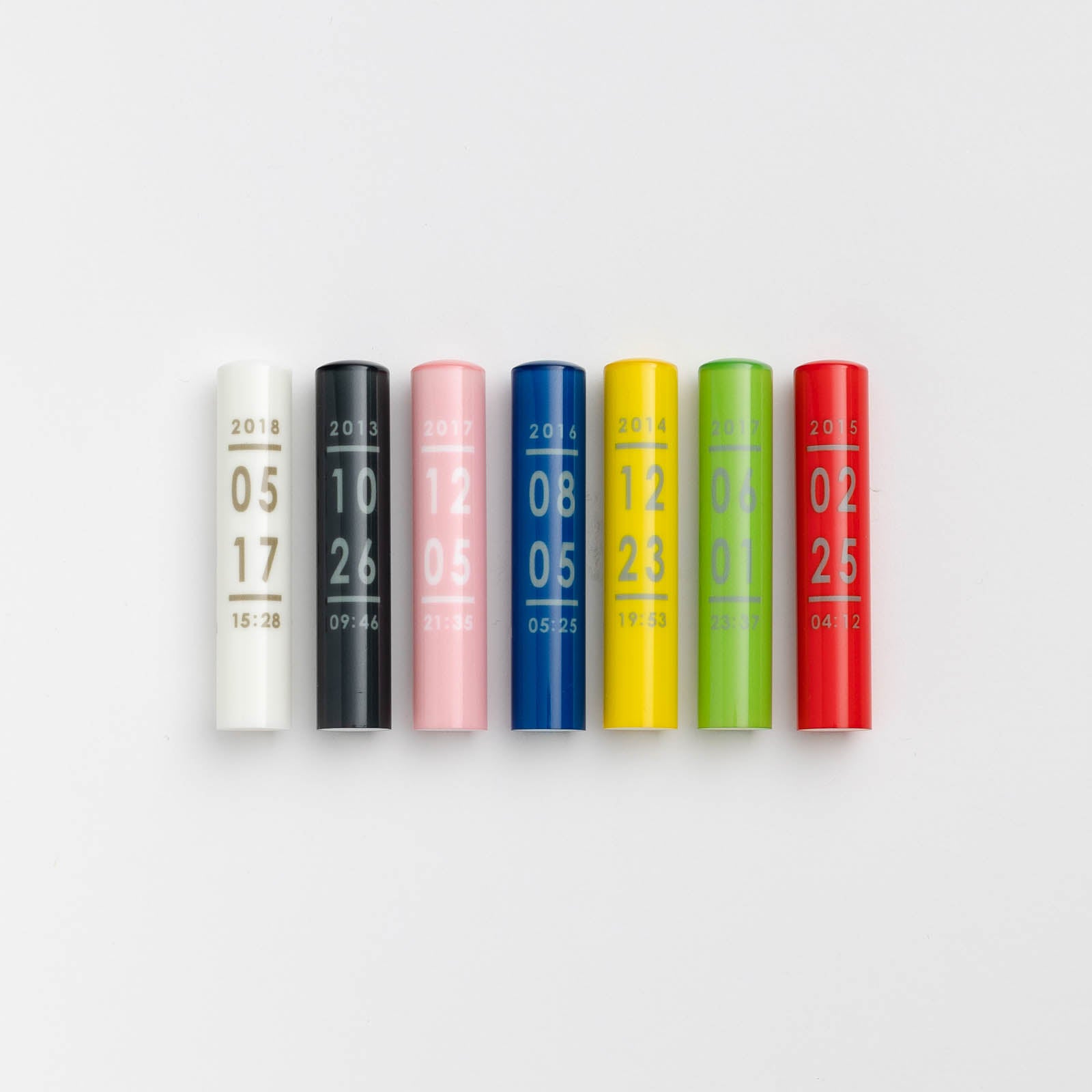 きろく 単品(全6色)