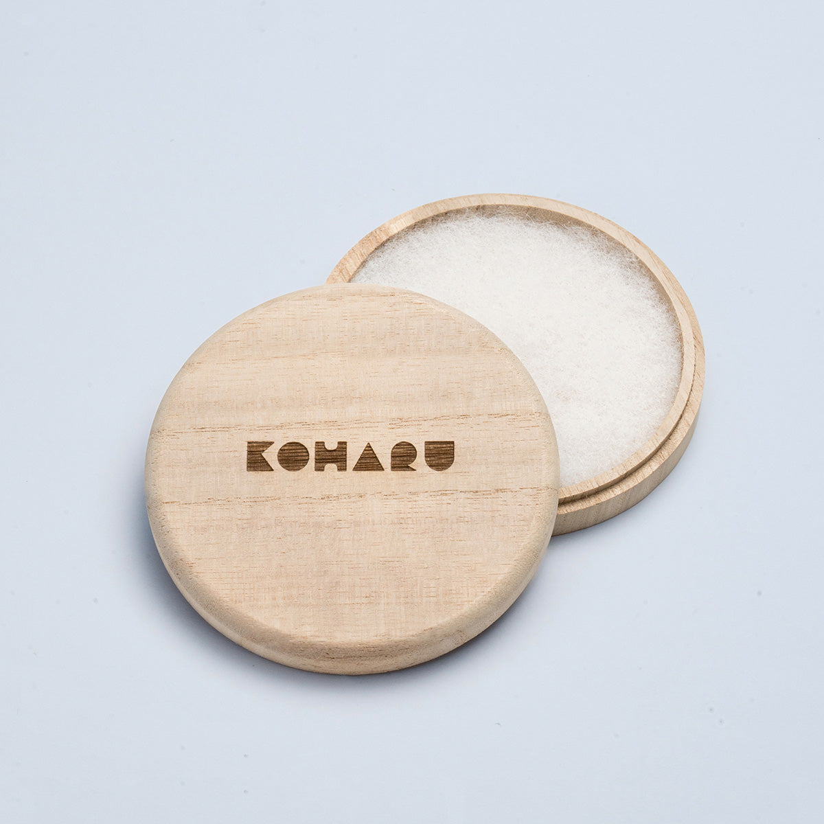 へその緒ケース (彫刻)