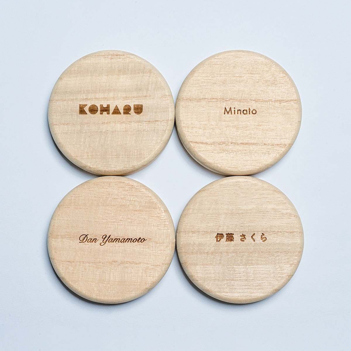 へその緒ケース (彫刻)