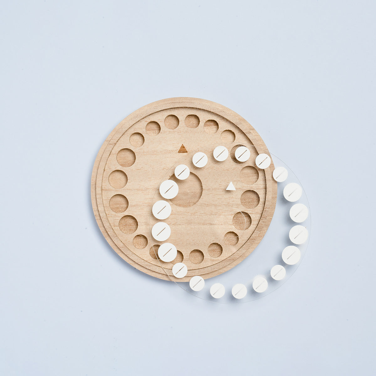 乳歯ケース (彫刻)