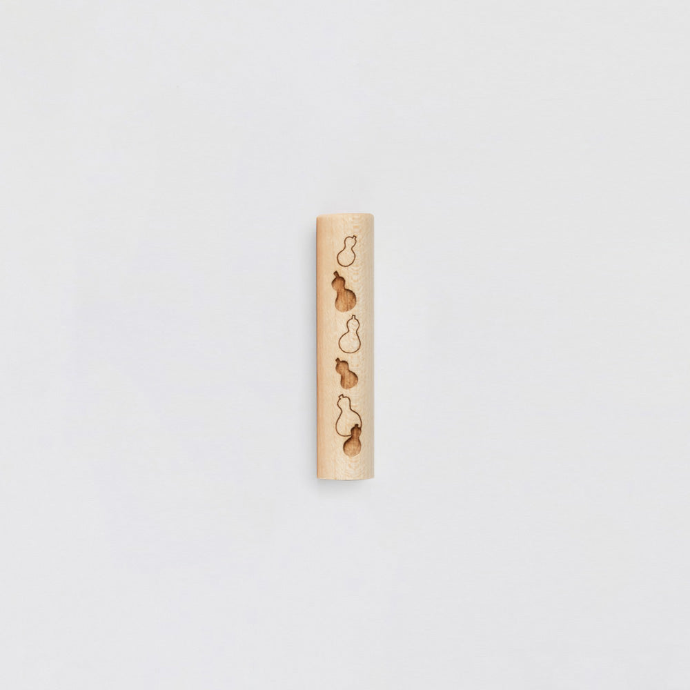 おまもり(メープル)印鑑のみ(全10柄)