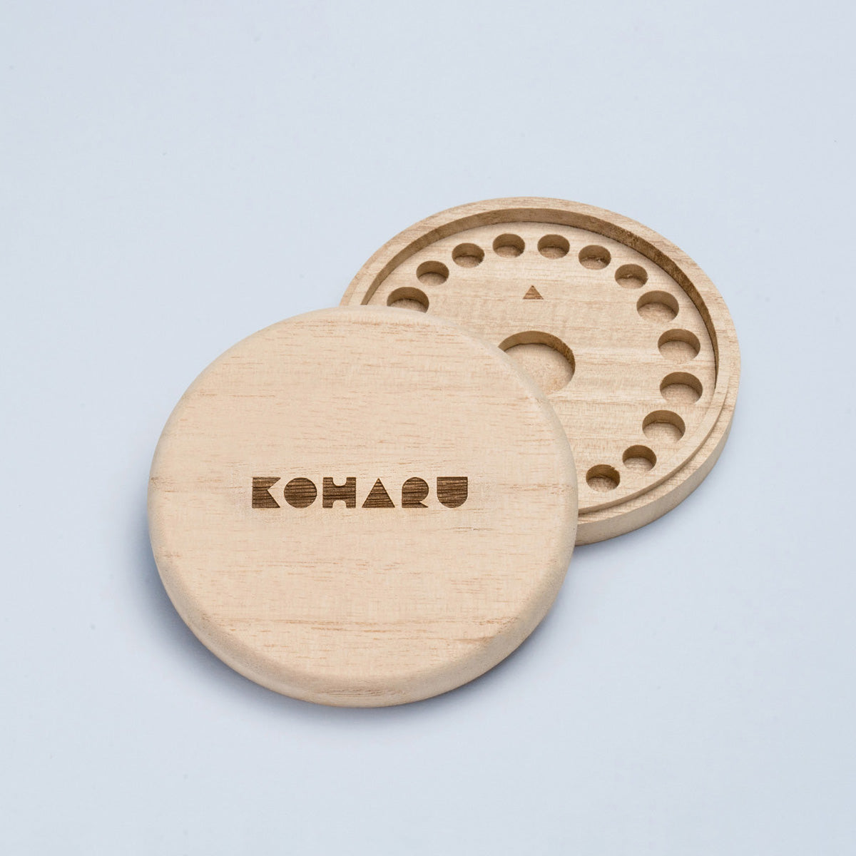 乳歯ケース (彫刻)