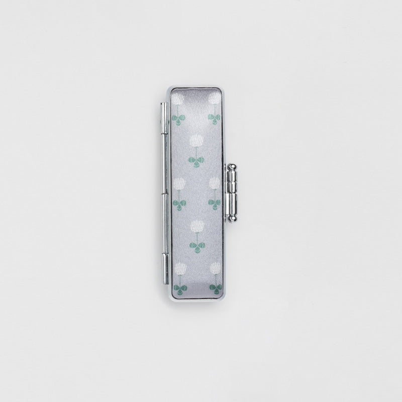 ふたご・きょうだい] クローバー 印鑑ケースのみ(全6色)