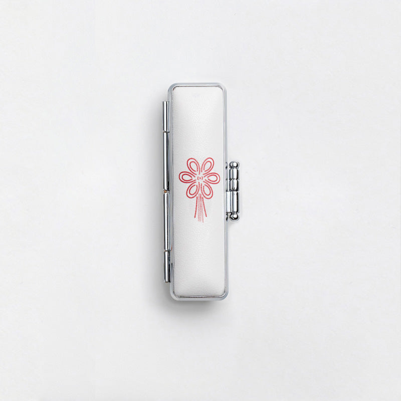 ハレの日]紋付き袴×白無垢 印鑑ケースのみ(2柄)