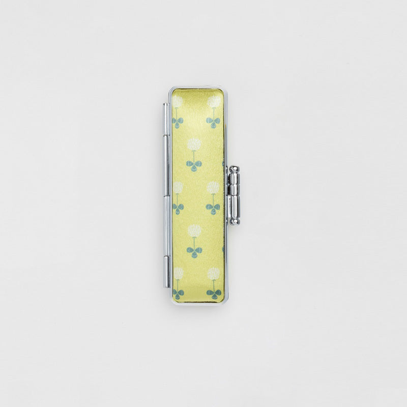 ふたご・きょうだい] クローバー 印鑑ケースのみ(全6色)