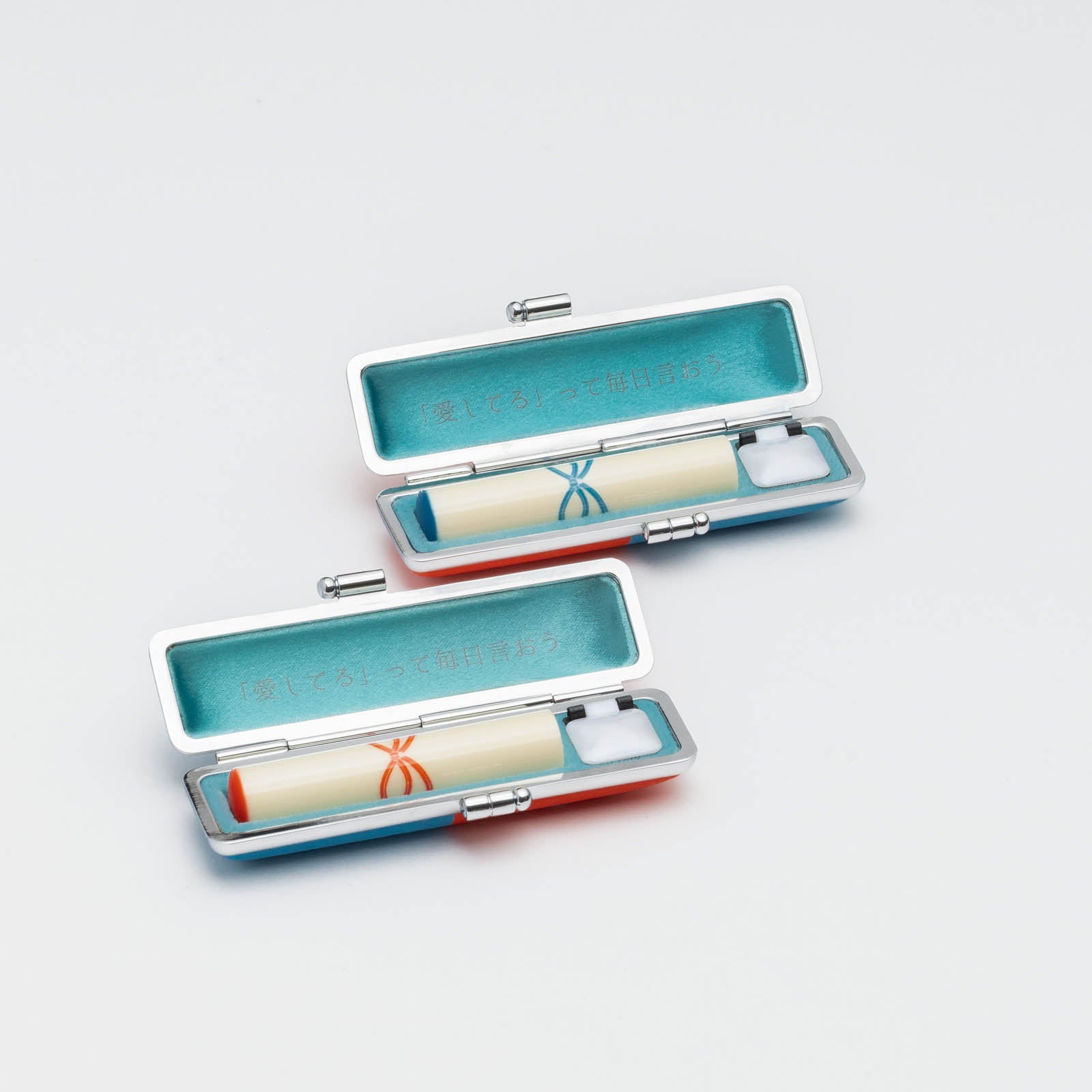 夫婦むすび]若草×向日葵 (2本セット)