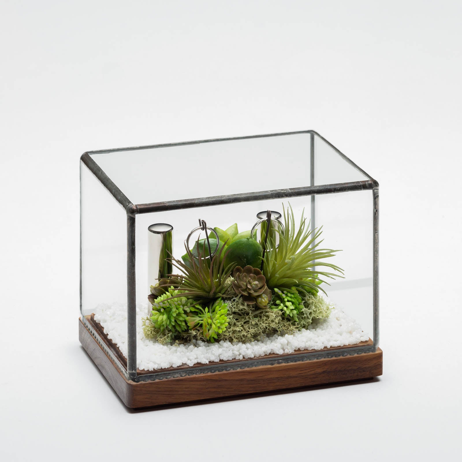 gardenセット [ボックス／結婚証明書／スタンプ台セット]