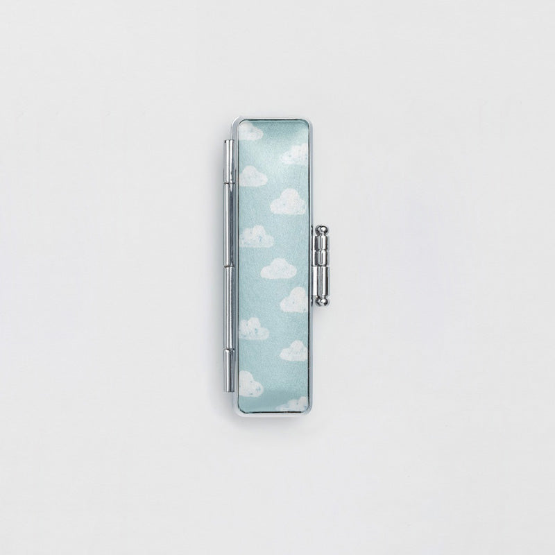 ふたご・きょうだい] 幸福の鳥 印鑑ケースのみ(全6色)